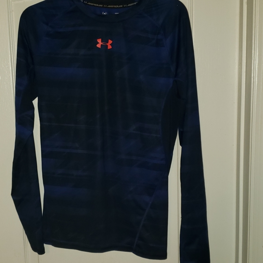 Under Armour Mens Compression long sleeve shirt